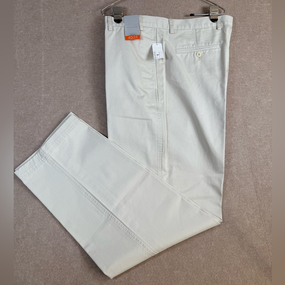 Halogen Men's Chinos dress pants 40x34
